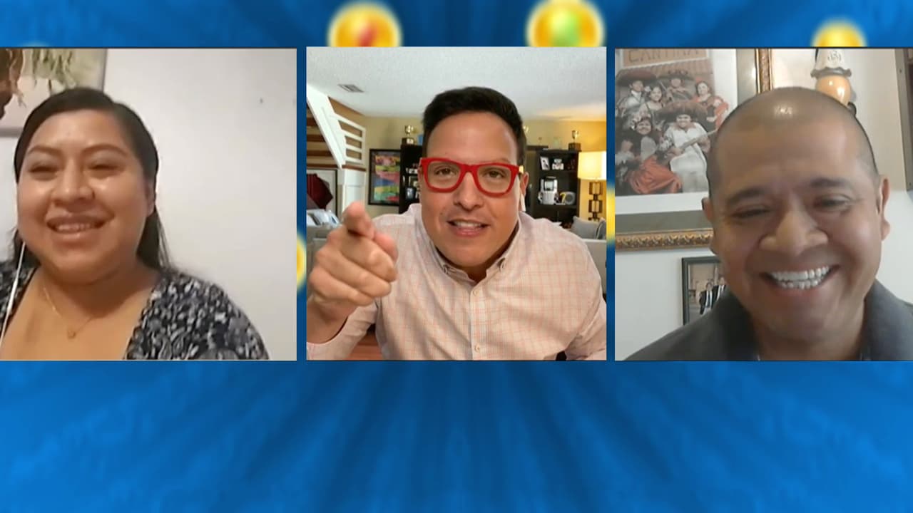 Pusimos a prueba a dos televidentes sobre 
<a href="https://www.univision.com/shows/despierta-america/cuantos-hijos-tiene-alan-tacher-pusimos-a-prueba-a-dos-televidentes-al-responder-y-ganar-sobre-despierta-america-video">qué tanto saben de nosotros</a> y el premio no estuvo nada despreciable.