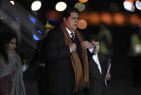 La semana pasada, Perú fue uno de los primeros países del mundo en romper relaciones diplomáticas con Libia en protesta por la violencia ejercida por el líder Moamar Gadafi contra la población.