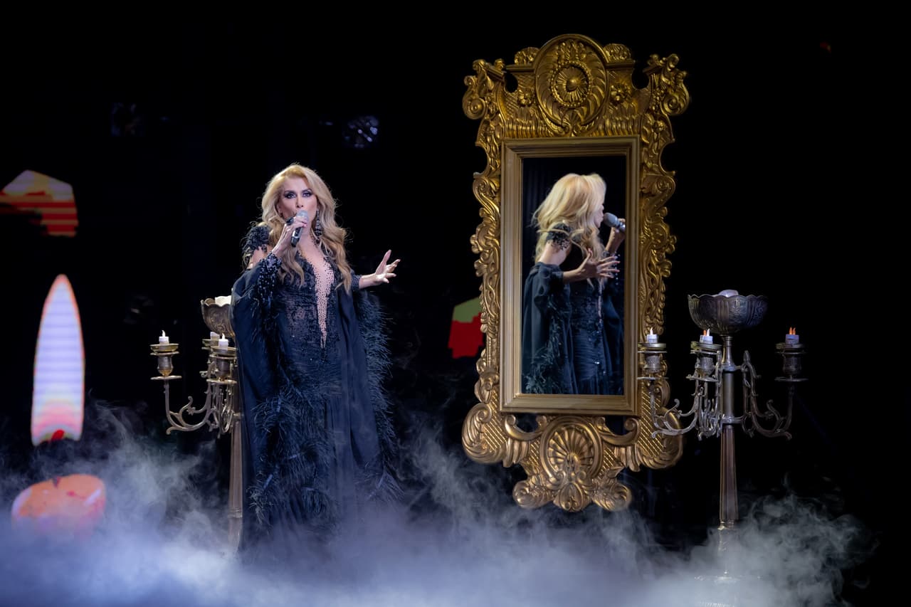 La campeona de canto interpretó el tema 'Hazme Olvidarlo' y logró erizar la piel de todos los presentes, incluso la juez Alicia Villarreal se mostró muy conmovida.