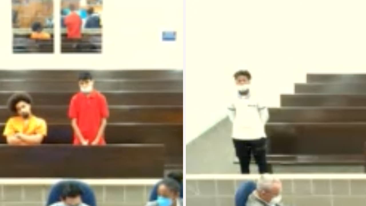 Arrestan a dos estudiantes de una escuela en Houston que tenían planeado un tiroteo este viernes