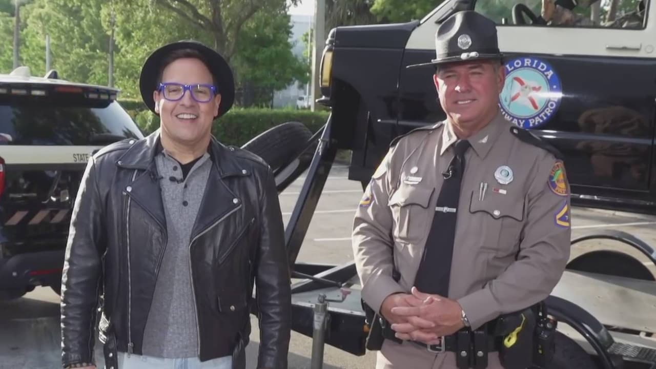 Viaja seguro en verano: simulador muestra lo que sucede por distracciones en un accidente de auto