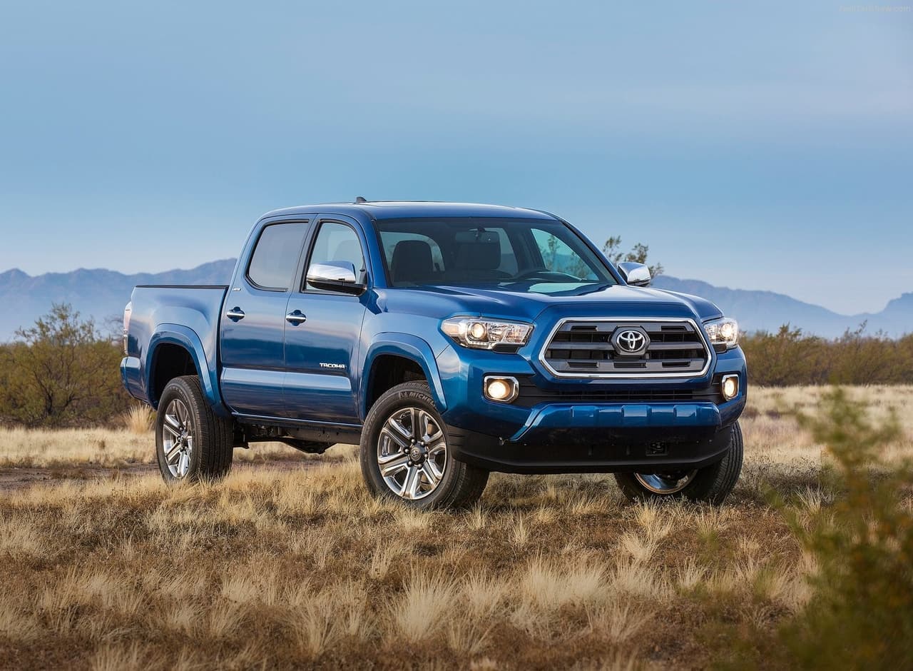 <h3 class="cms-H3-H3"><b>8. Toyota Tacoma</b></h3>
<br>
<br>Cambio desde el año pasado: 13.0%
<br>Cambio desde el mes anterior: 53.7%