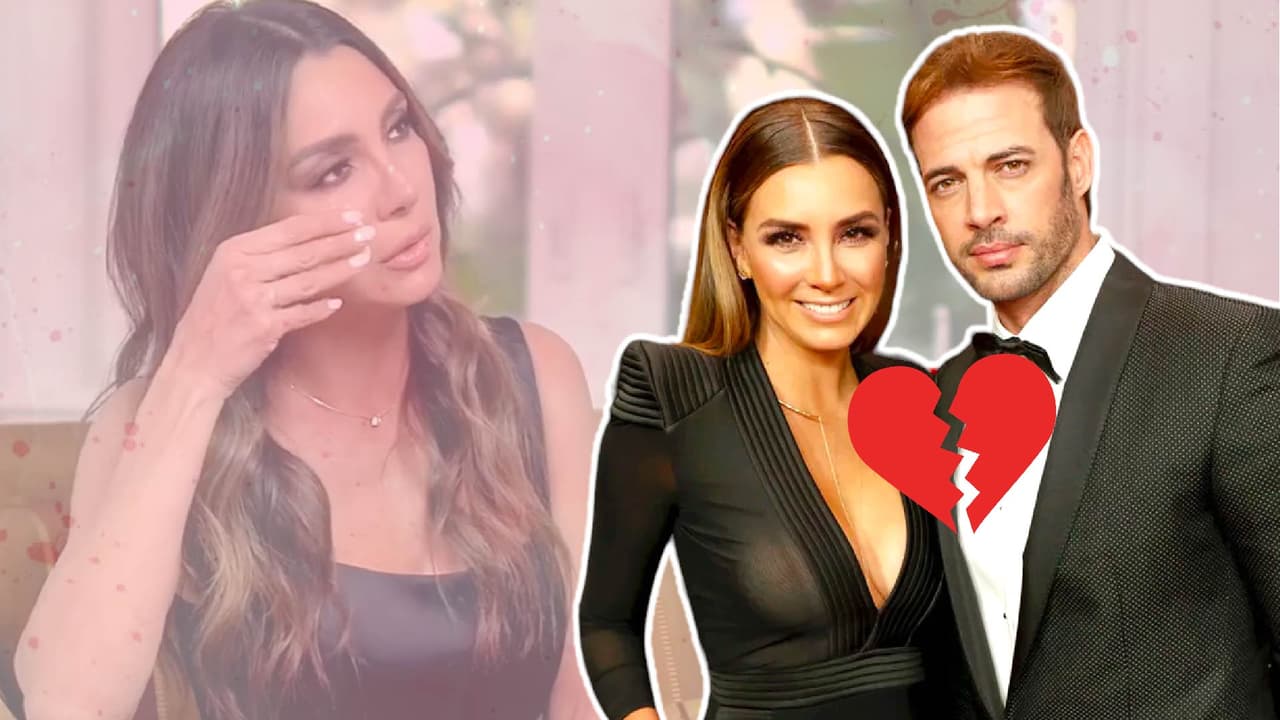 Elizabeth Gutiérrez se cansó de su complicada relación con William: ''Había heridas que no se habían sanado''