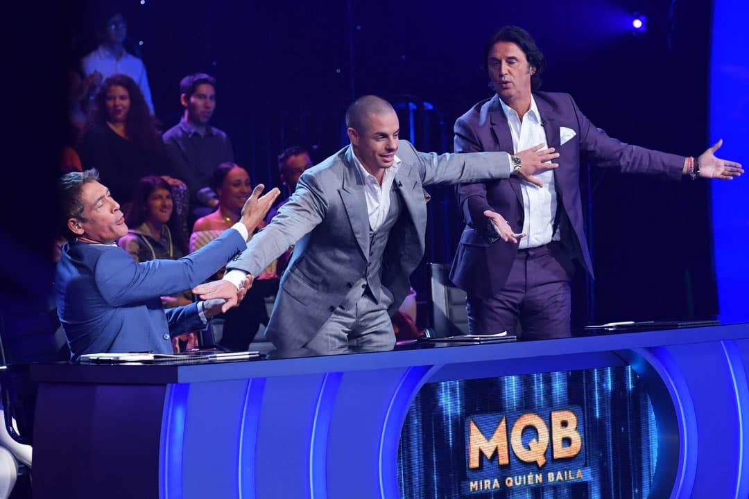 Entre bromas, los jueces concluyeron que Casper Smart había quedado enamorado de Marlene.