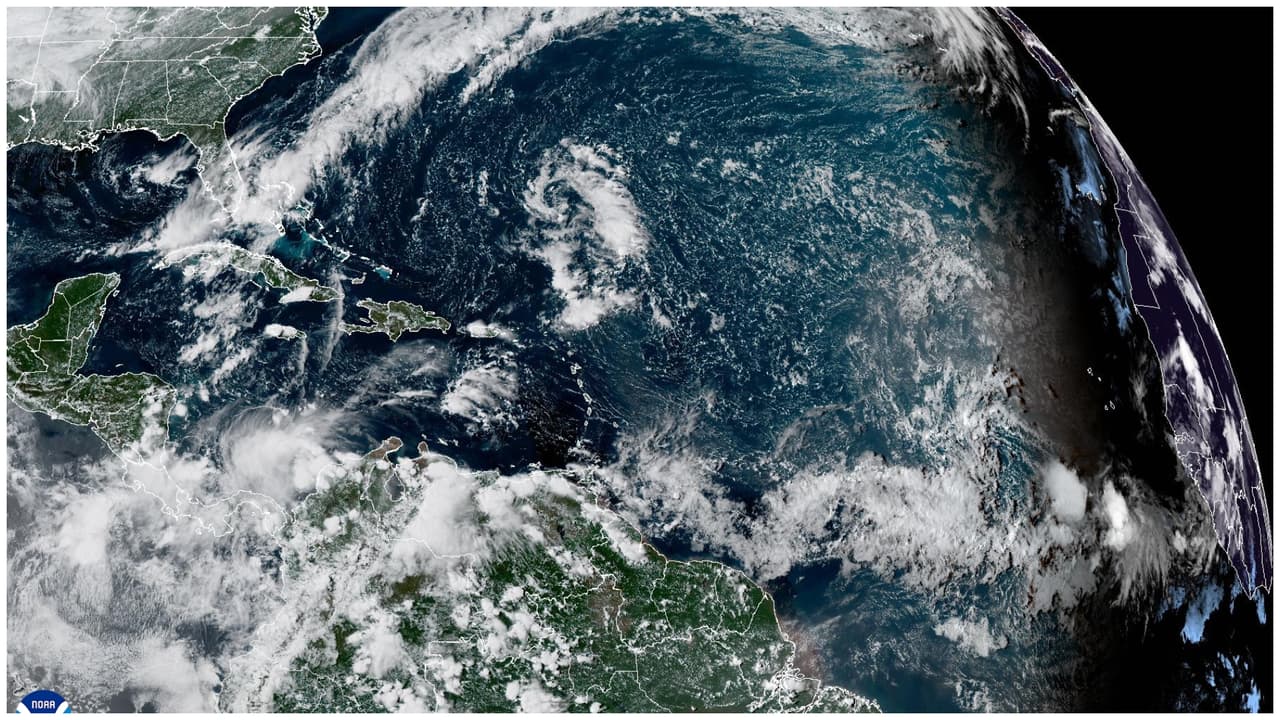Onda tropical podría impactar el Caribe como un ciclón: este sería el pronóstico para Florida