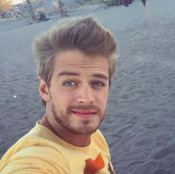 Recientemente lo vimos en 'El Bienamado' y está seguro que su preferencia sexual, cualquiera que ésta sea, no intervendrá con su trabajo actoral.