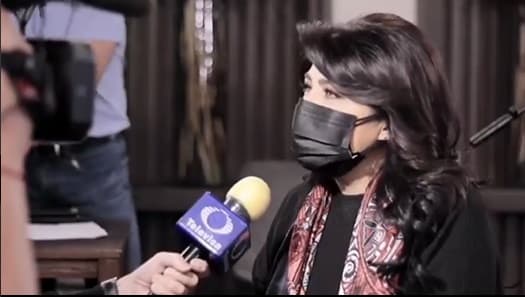 "Copié muchas cosas de ella para poder hacerlo, entonces es un personaje que siempre va a estar conmigo. 
<b>Vienen personajes nuevos, pero Refugio sigue siendo la misma</b>, su esencia es una bondad, es mamá, su familia es primero".