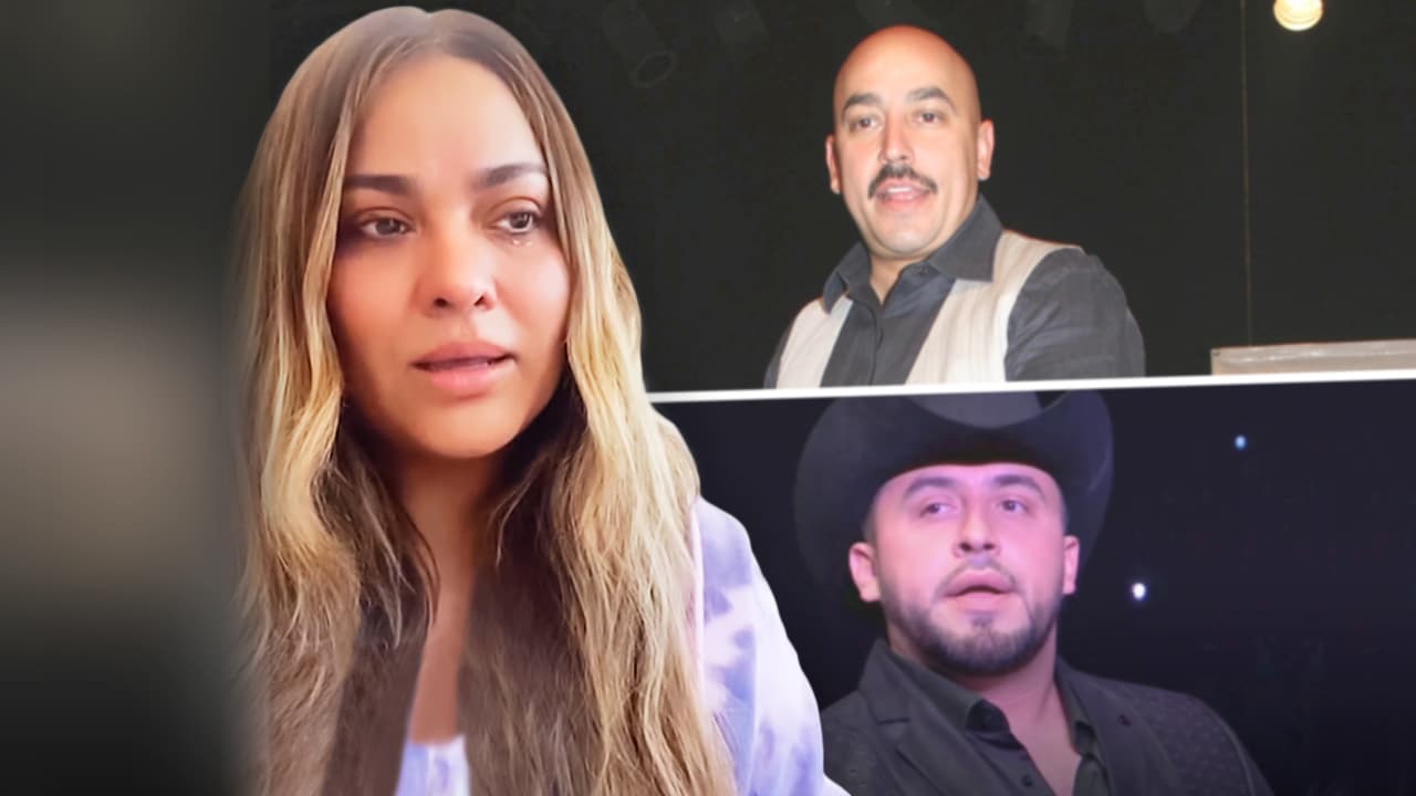 El pleito entre los hermanos
<b><a href="https://www.univision.com/shows/despierta-america/juan-rivera-le-responde-a-lupillo-sobre-los-supuestos-cheques-que-su-familia-recibia-de-las-empresas-de-jenni-video" target="_blank"> Juan y Lupillo Rivera</a></b> se recrudeció esta semana con nuevas y duras acusaciones. 
<br>