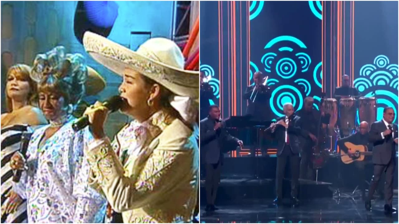 Tributos en Premio Lo Nuestro