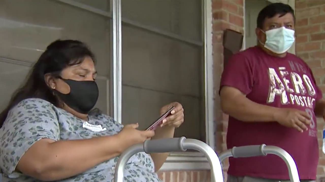 “¿Por qué no abren un lugar para hacer otras cirugías?”: Hispana que necesita operación de corazón durante crisis de coronavirus 