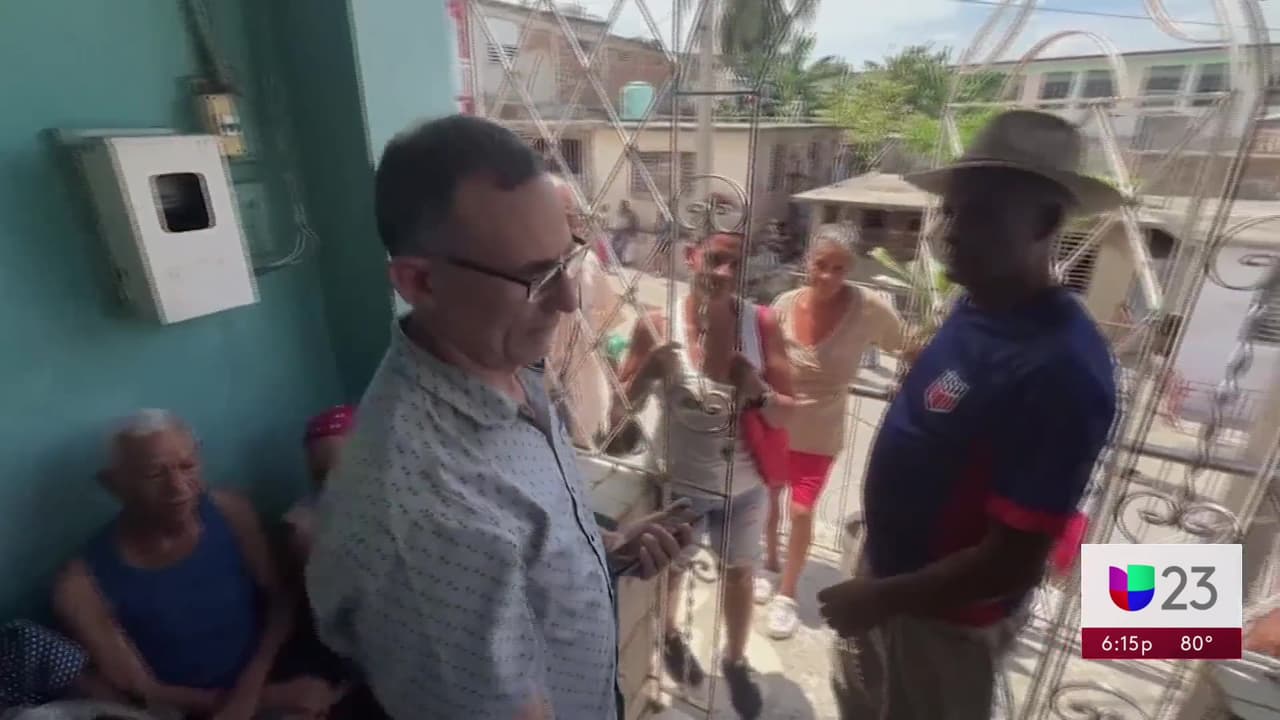 Seguridad del estado en Cuba habría intentado contaminar la comida que reparte una organización disidente