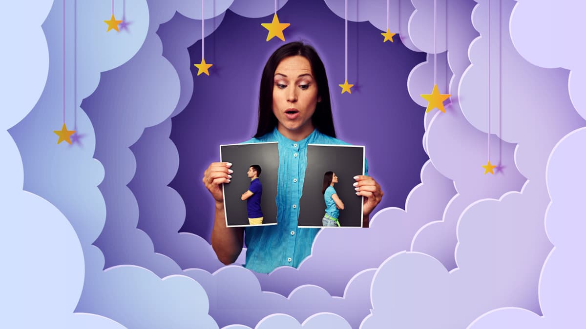 Uno de los sucesos más dolorosos y traumáticos, en cierto punto, por los que puede pasar una persona es terminar una relación amorosa. Este acontecimiento puede marcar tu vida no sólo en el plano real sino también en el inconsciente, lo que puede provocar que tu ex aparezca en tus sueños. 
<br>