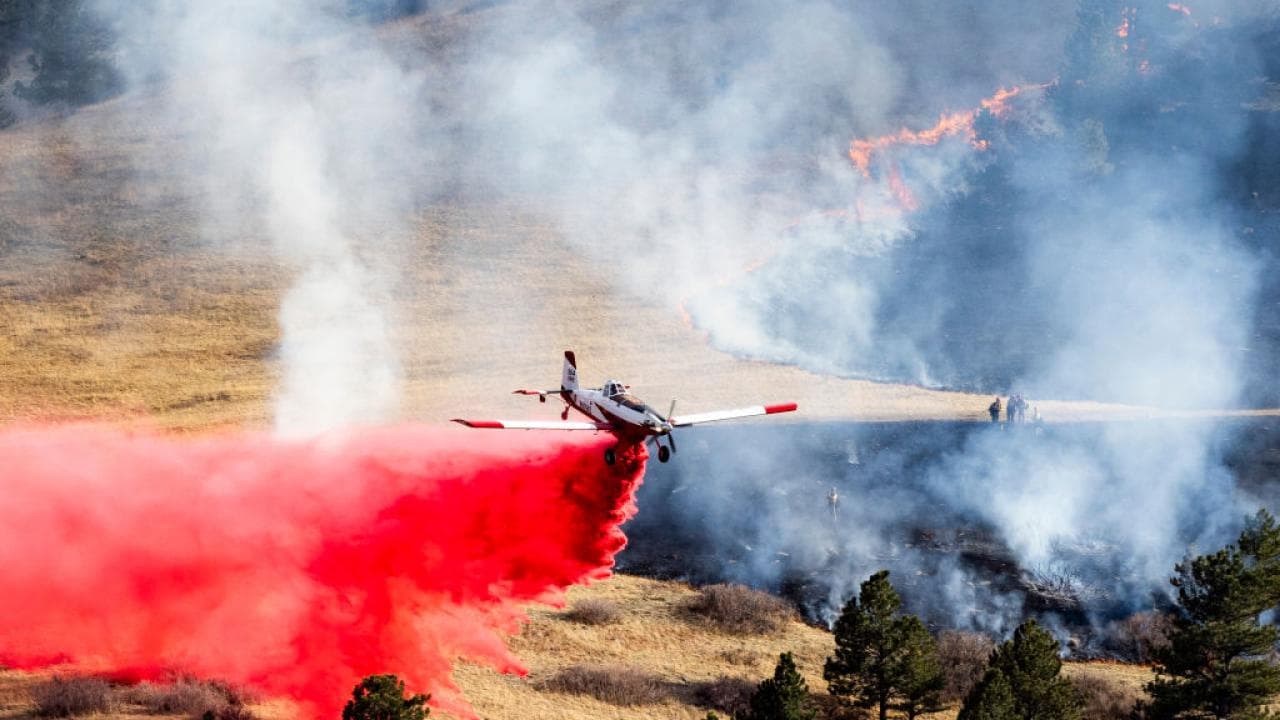 Los incendios forestales siguen ardiendo en el suroeste del país lo que ha llevado a sus autoridades a tomar medidas extremas ante el gran peligro. 
<a href="https://www.univision.com/noticias/sucesos/destructivos-incendios-golpean-suroeste-eeuu-nuevo-mexico-nebraska-arizona-fotos">Aquí puedes leer más sobre losn incendios en suroeste de EEUU</a>.