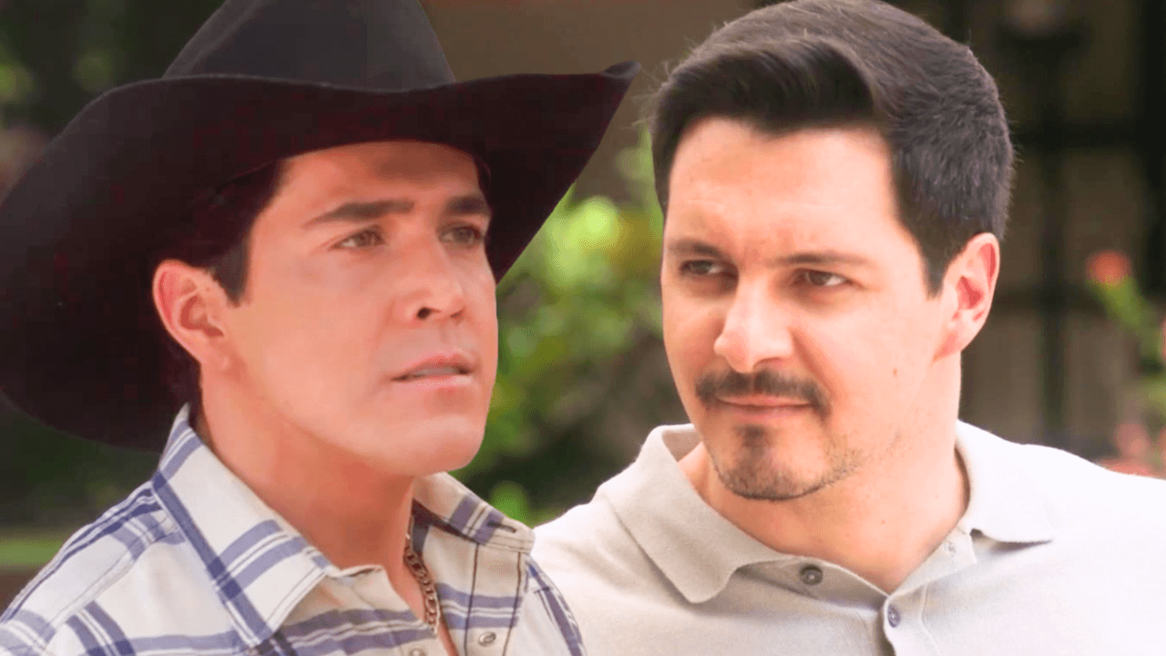 Franco y Diego se disputan el amor de Lucía | Monteverde | Capítulo 69