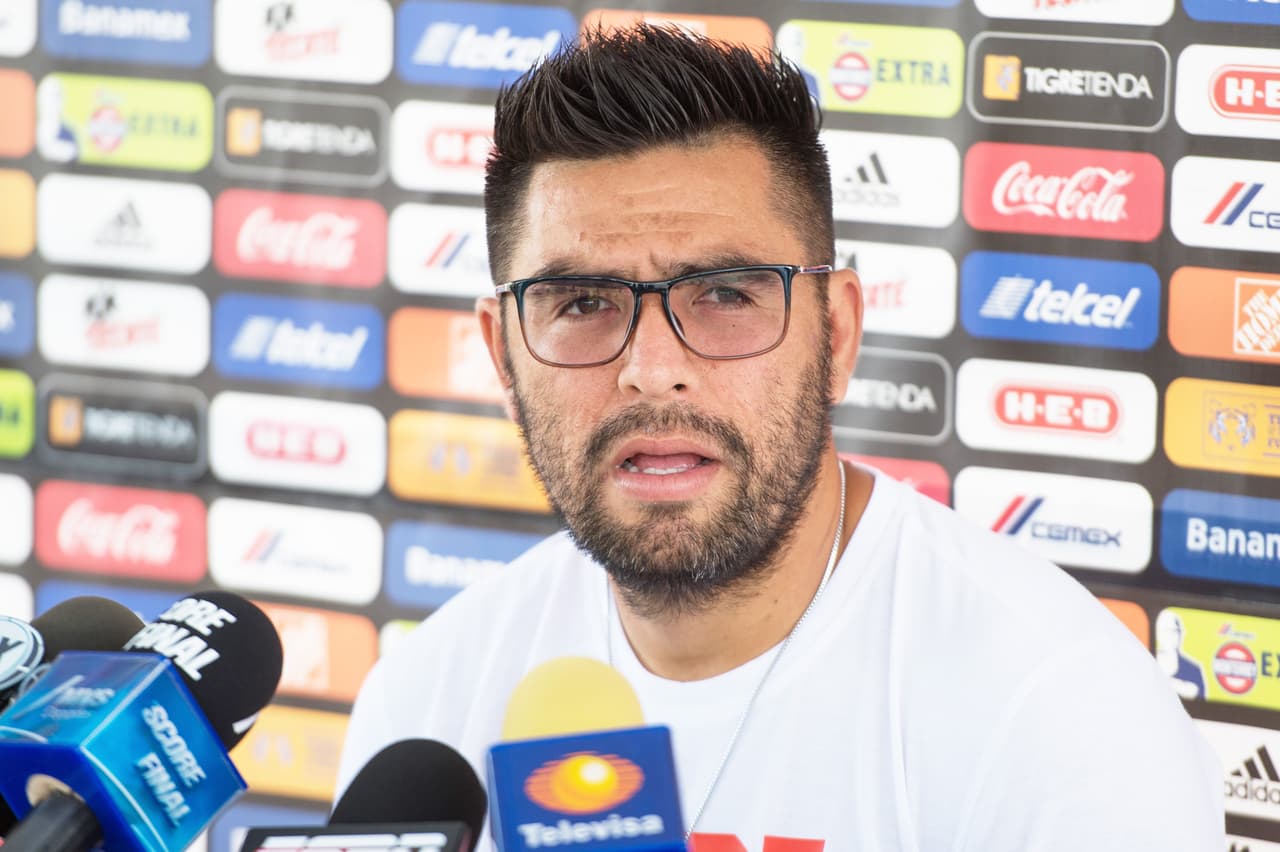 Rivas: 'Estoy ansioso y emocionado'