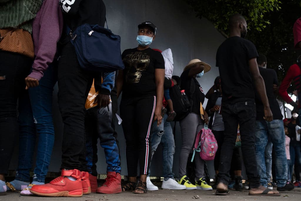 El arribo reciente de inmigrantes haitianos acentúa la urgencia de que el Congreso actúe