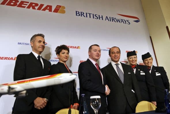 La bendición de los accionistas era el último escollo que quedaba antes de la ejecución de la fusión, prevista para enero de 2011.