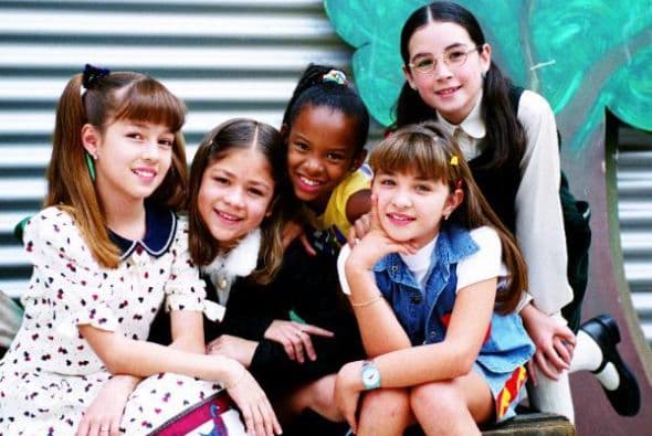 Dos años después, Daniela consiguió otro éxito, 'El diario de Daniela'.