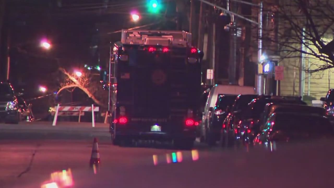 Sospechoso con arco y flecha mata a un hombre en Kearny