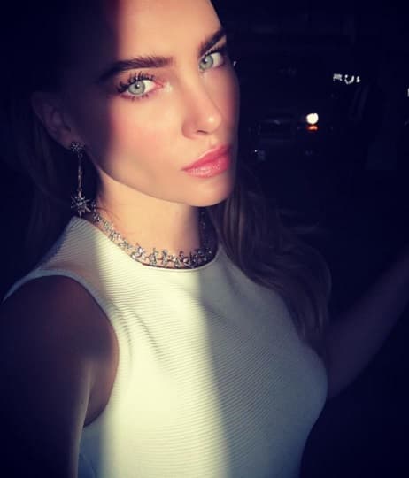 En su cuenta de Instagram, Noelia compartió un clip donde Haydee Leyva, concursante del programa 'La Voz... México' en el que Belinda participa como coach, interpretó el tema 'Tú' para su audición.