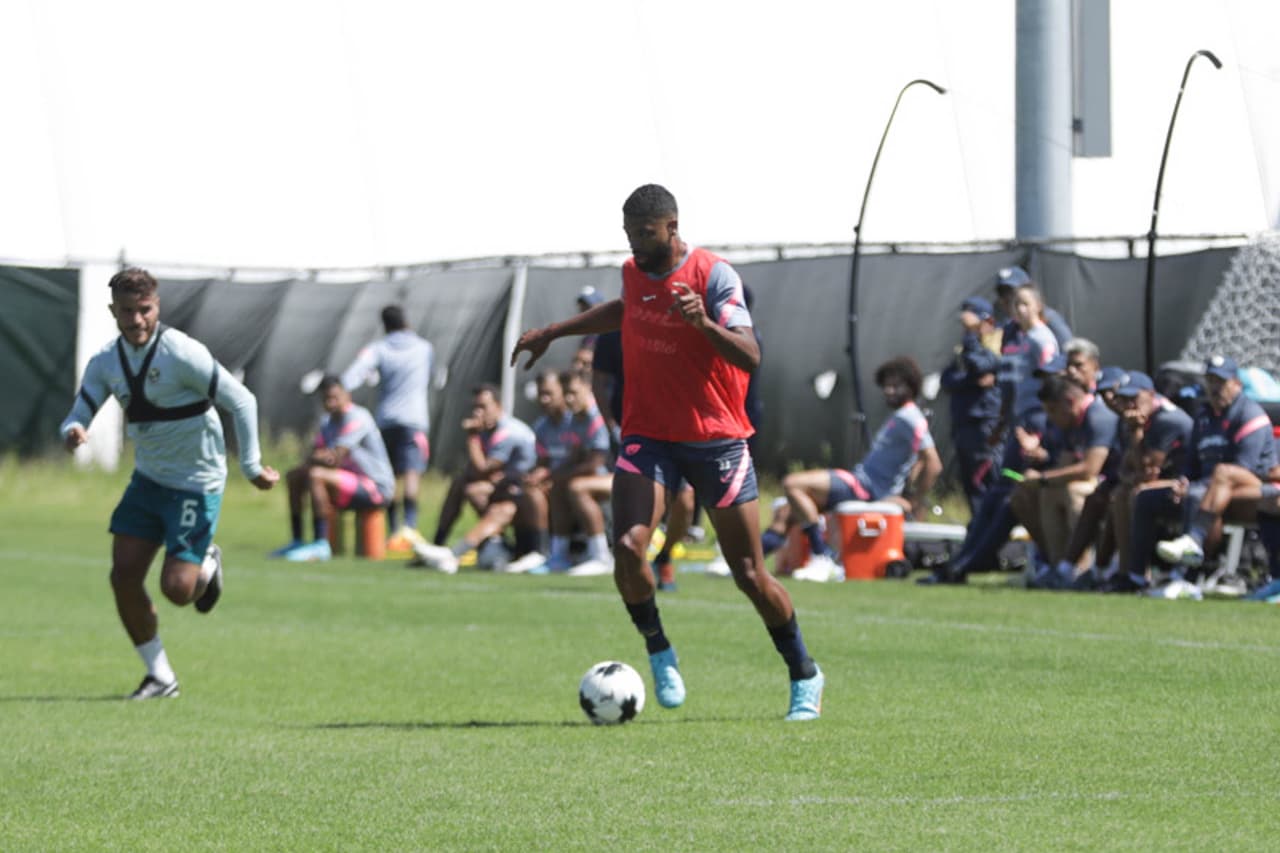 Diogo ve el fin de la sequía Puma: "Este año vamos a salir campeones"