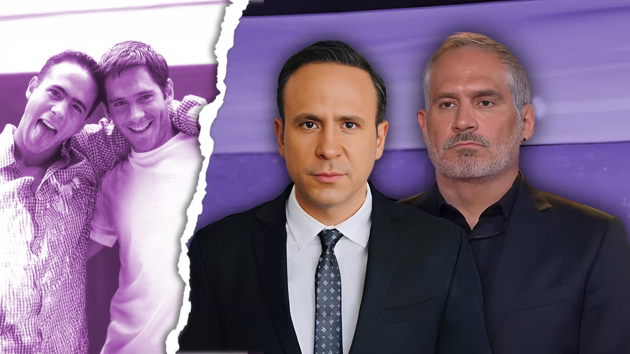 Arath de la Torre y su hermano no se llevan bien desde hace años, ¿qué fue lo que los separó?