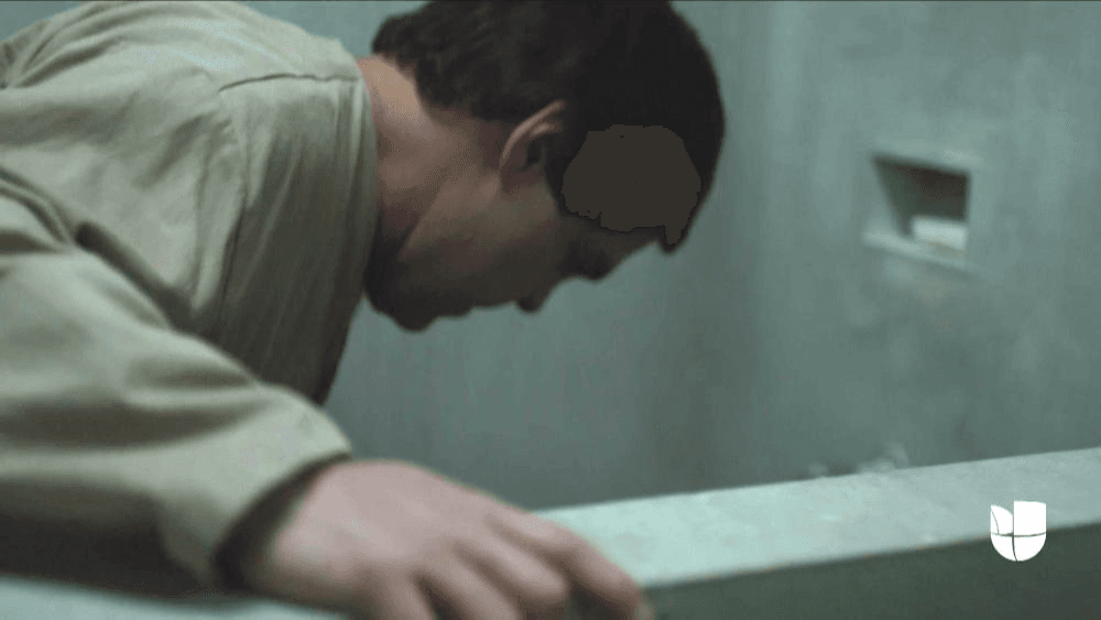 En la serie también pudimos ver cómo pudo ser el segundo escape, que ocurrió el 11 de julio de 2015.