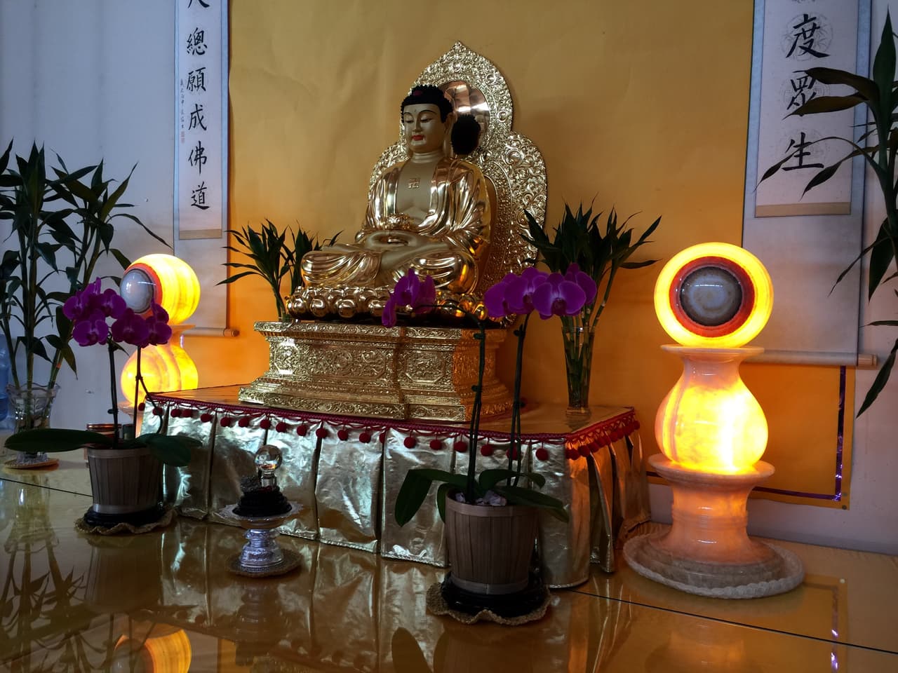 El primer edificio fue inaugurado el 23 de mayo de 1981