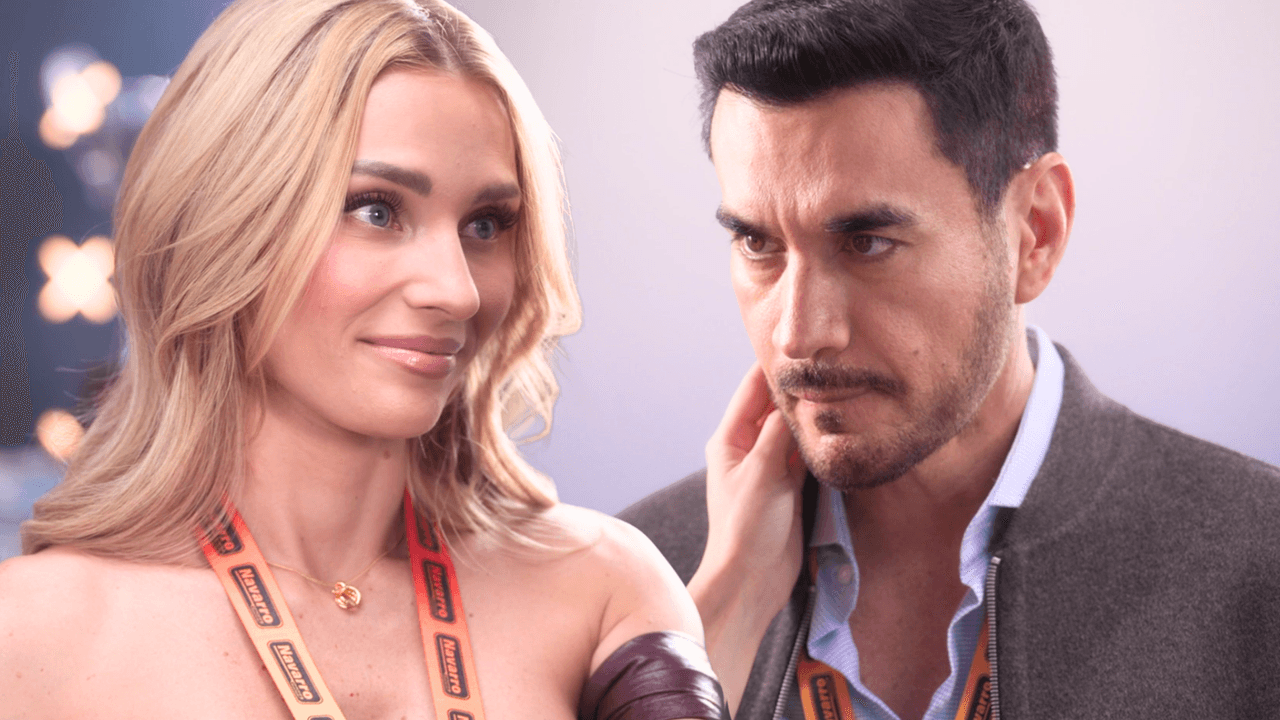 Kassandra quiere irse a vivir con Joaquín | Tan Cerca De Ti, Nace El Amor | Capítulo 27