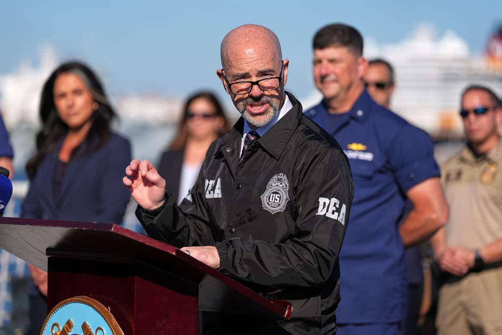 EEUU cierra la oficina de la DEA en República Dominicana por investigación interna sobre corrupción