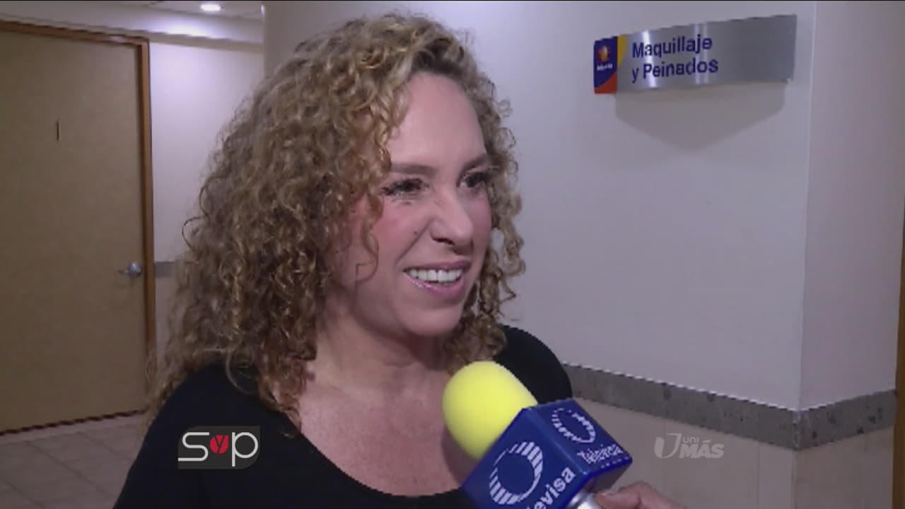 Azela Robinson está de vuelta en la televisión