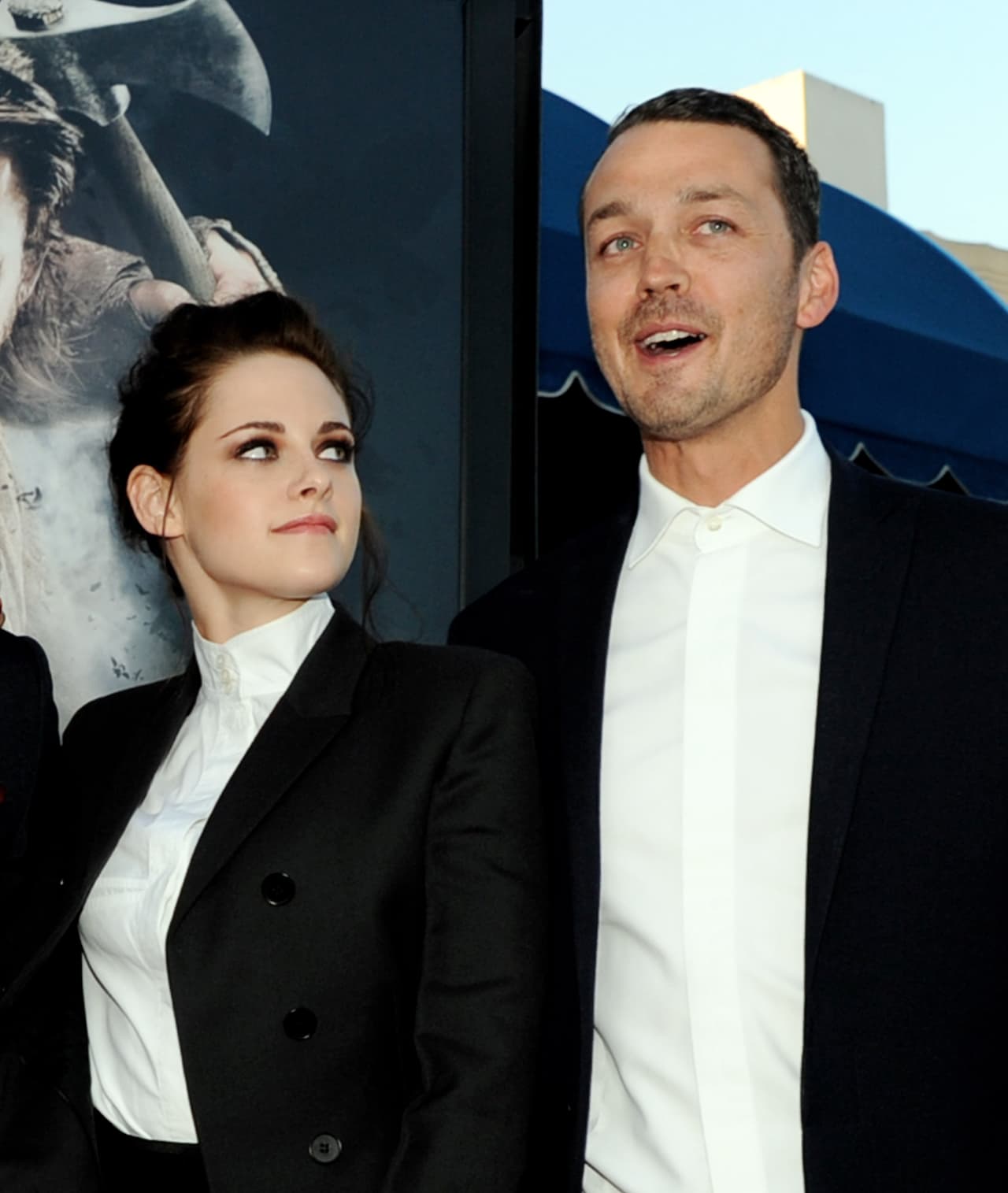 Kristen Stewart y Rupert Sanders