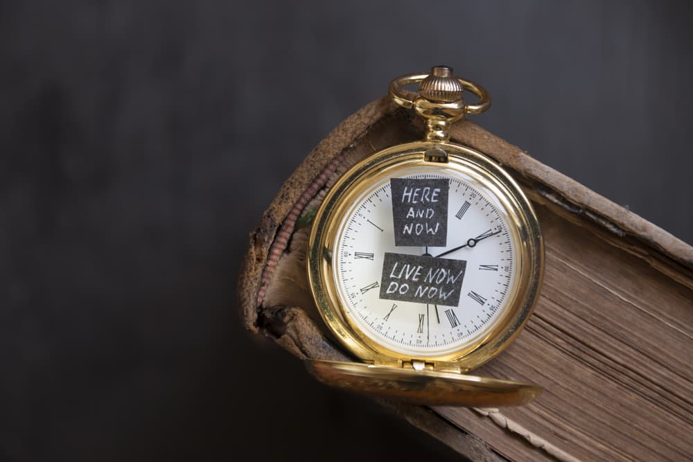 En este ciclo te propones vivir más en el aquí y el ahora, no estropear tu vida ni tu tiempo con sentimientos de culpa por lo que ya no se puede resolver.