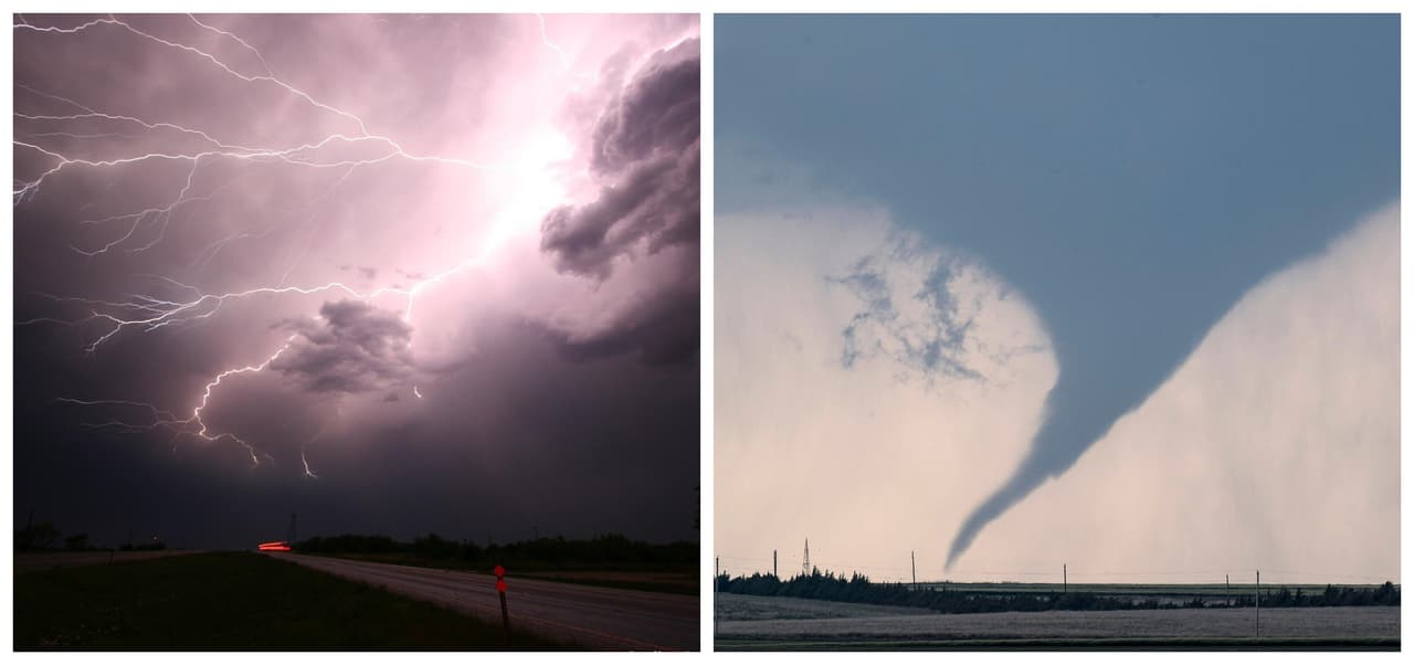 Riesgo de tornado es mayor para áreas de Austin: esto es lo que recomiendan autoridades 