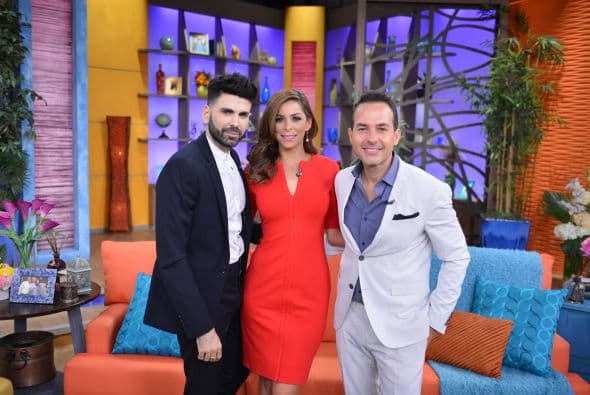 Carlos Calderón dijo estar muy feliz con esta nueva oportunidad.