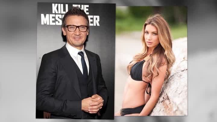 Jeremy Renner llega a acuerdo con su ex esposa