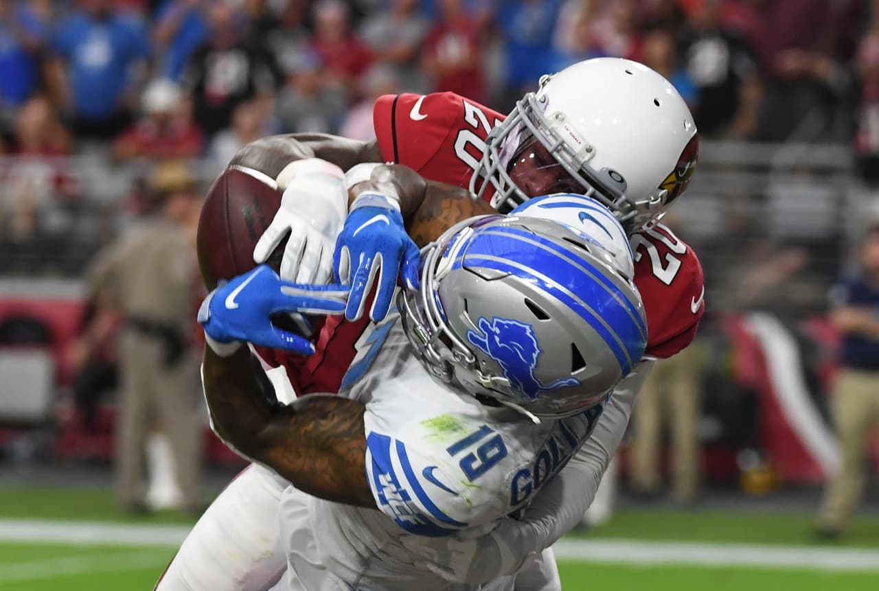 Los Arizona Cardinals y Detroit Lions disputaron un intenso partido que finalizó empatado 27-27 tras no conocer un ganador aún en el tiempo extra.