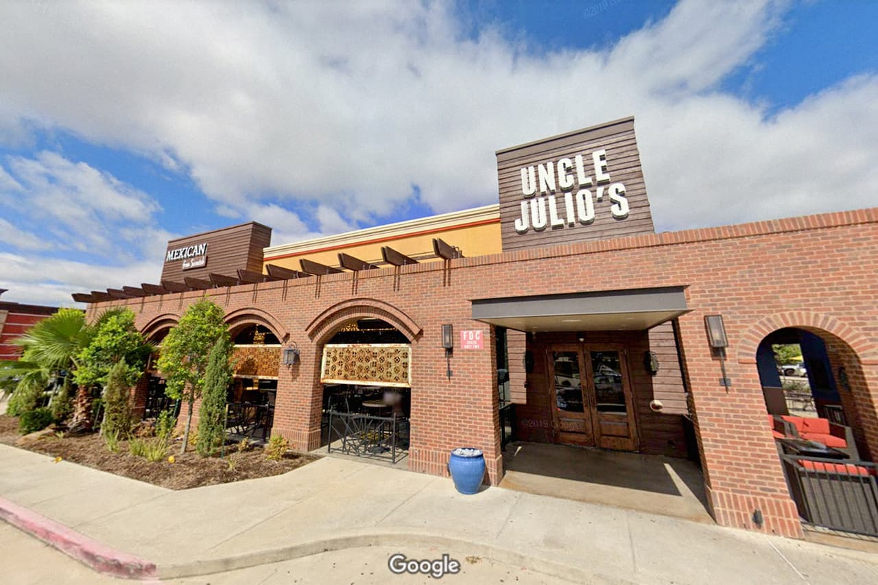 <b>Puesto 12. <a href="https://unclejulios.com/">Uncle’s Julio</a>. </b>Esta cadena de más de 30 años de edad tiene 35 restaurantes en 11 estados. En 2019 su ganancia fue de 240 millones de dólares.