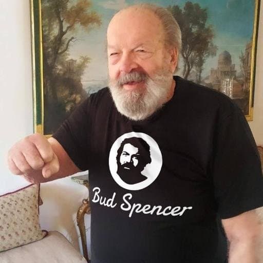 Bud Spencer, ícono del spaghetti western, muere en Roma a los 86 años