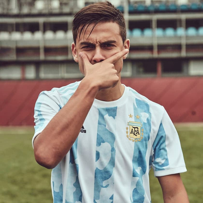 Argentina, México y Colombia presentaron sus nuevas equipaciones para este 2021.