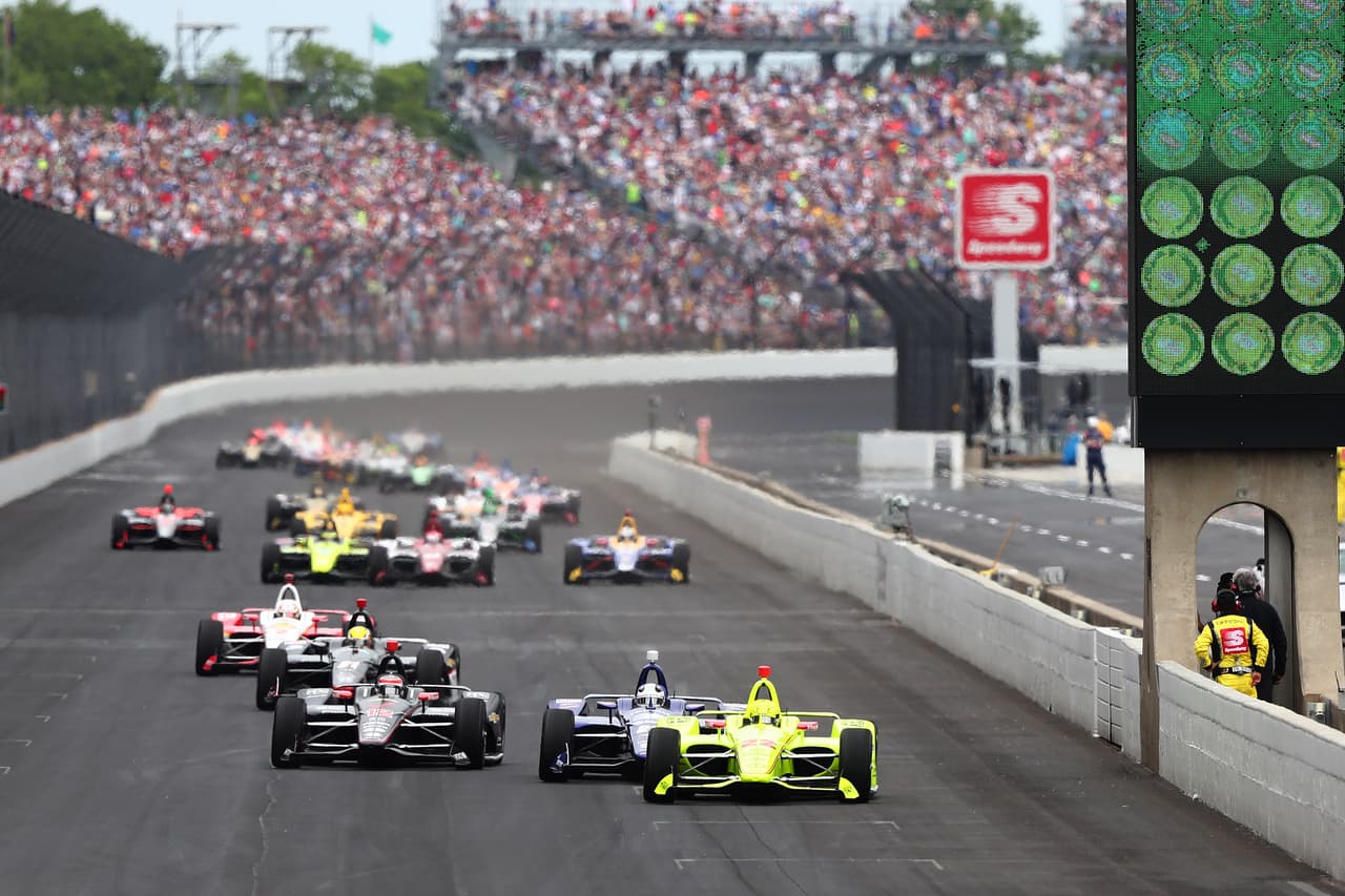 Roger Penske habla sobre la posposición de la Indy 500