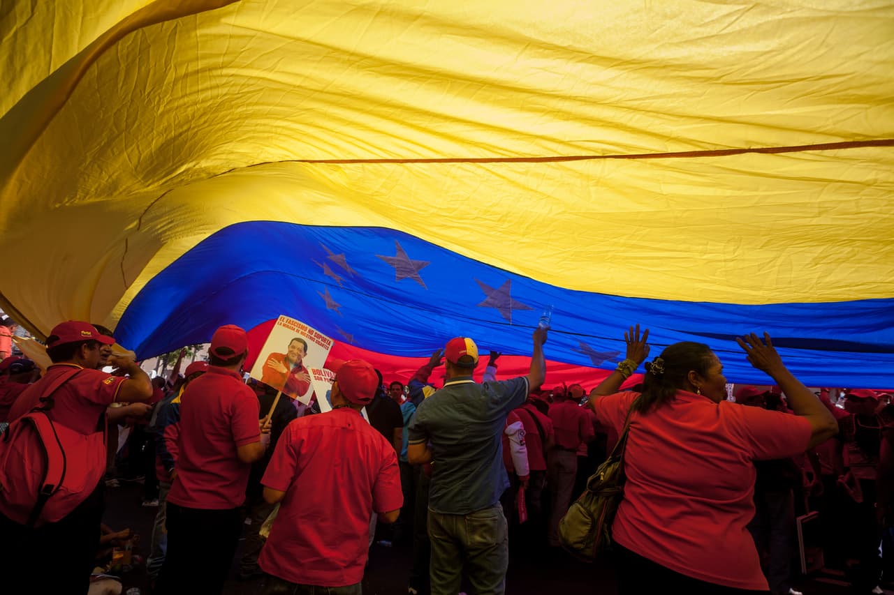 La otra crisis de la petrolera estatal venezolana : el éxodo masivo de sus trabajadores