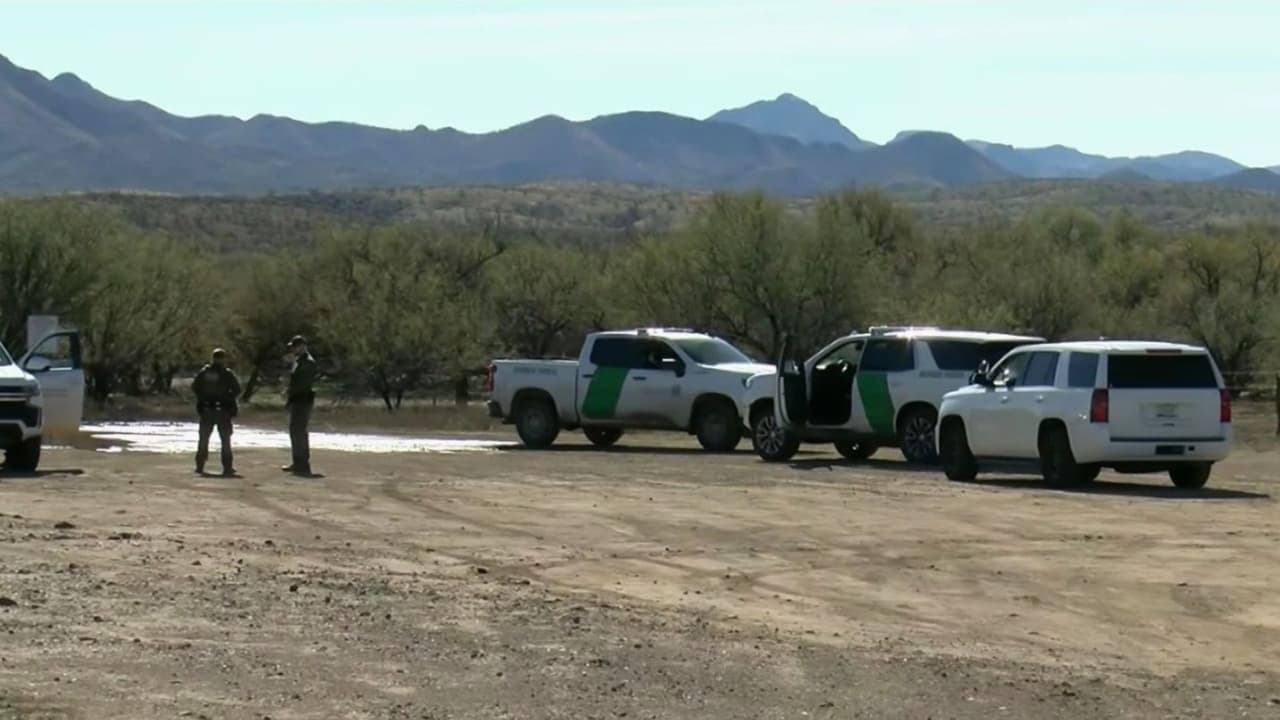 Nuevo tiroteo de Patrulla Fronteriza en Arizona: Todo lo que se sabe del caso