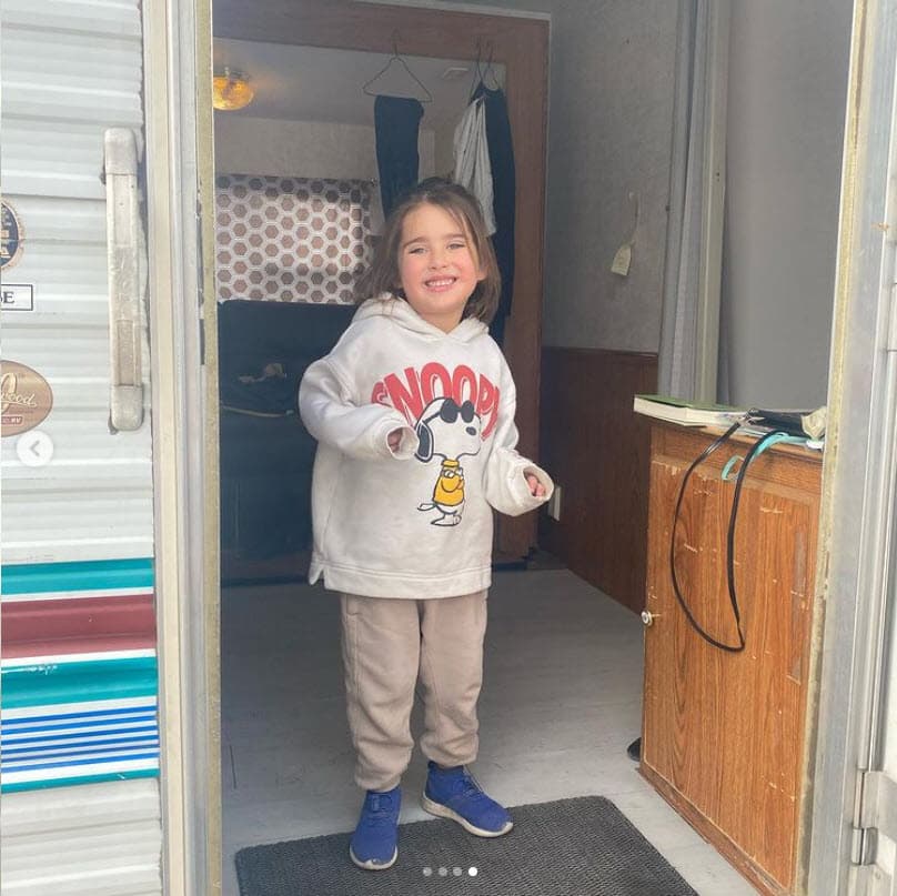 En julio de 2019, reiteró que le gusta el cabello de su hijo: "A mí me gusta el pelo largo, 
<b><a href="https://www.univision.com/shows/hoy/michelle-renaud-justifica-porque-su-hijo-tiene-el-pelo-largo-y-asi-afronta-las-criticas-en-redes-sociales-video" target="_blank">me encanta la personalidad</a></b> que le da".
<br>