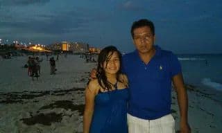 Los radioescuchas del show enviaron sus fotos en la playa.