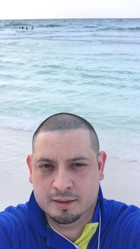 Los radioescuchas del show enviaron sus fotos en la playa.