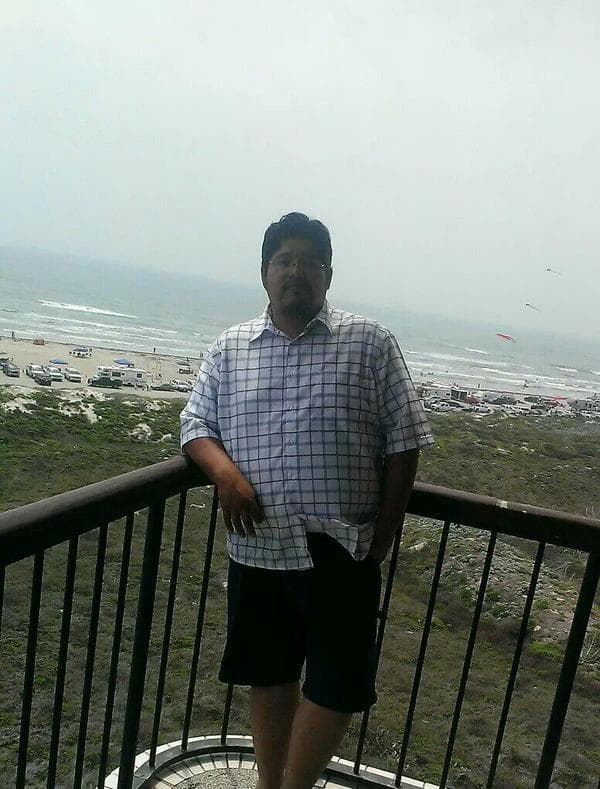 Los radioescuchas del show enviaron sus fotos en la playa.