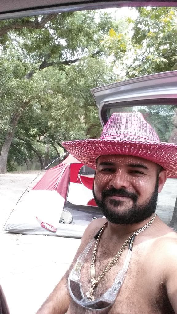 Los radioescuchas del show enviaron sus fotos en la playa.