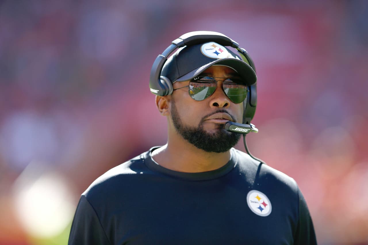 Mike Tomlin: Big Ben cerca de regresar pero será evaluado si puede iniciar ante Bengals