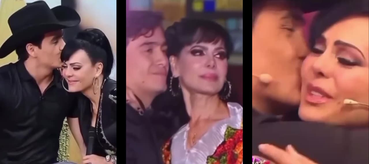 Maribel Guardia aparece con su hijo en el que habría sido su cumpleaños número 29